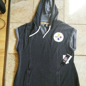 nfl hoodie dress